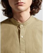 Chemise Pidyed ml grt dye beige