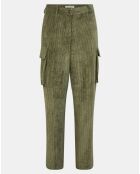 Pantalon Cargo Chaptal kaki