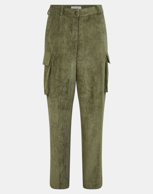 Pantalon Cargo Chaptal kaki