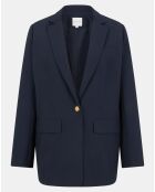 Veste Regina bleue