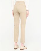 Pantalon cyrilp chino beige