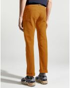 Pantalon Kuflex 5 p flex camel