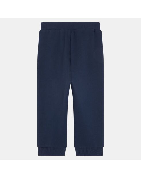 Jogging Atone uni bleu marine