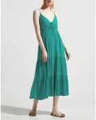 Robe Nahia verte