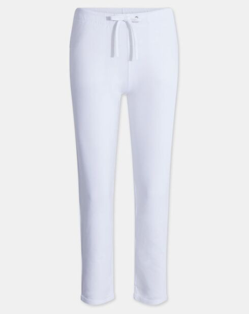 Pantalon Daphné blanc