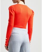 Pull Doumer orange