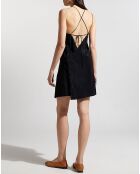 Robe Sabine noire