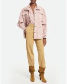 Veste Titouen rose