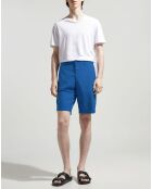 Bermuda Mudadye s smiley bleu
