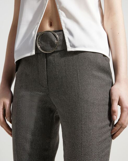 Pantalones Stromboli grises