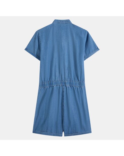 Combishort Manaé zip stone