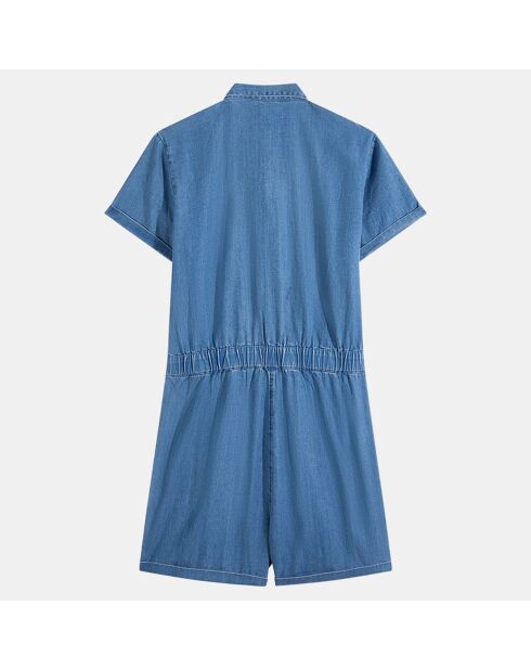 Combishort Manaé zip stone