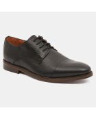 Derbies en Cuir noires