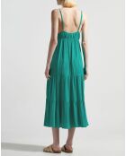 Robe Nahia verte