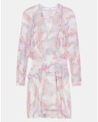 Robe Franci multicolore