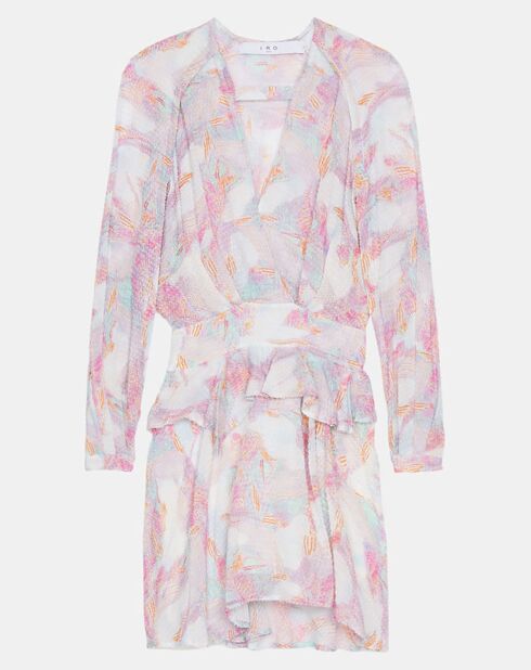 Abito multicolor Franci