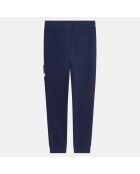 Jogging Lucas poche bleu marine