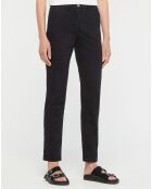 Pantalon Cyrilp chino noir