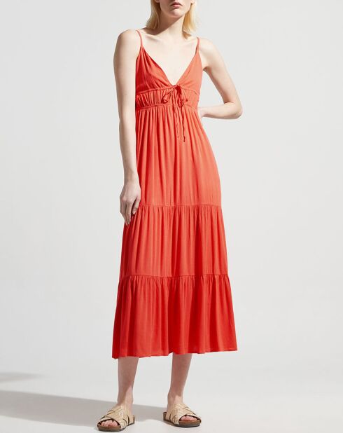 Robe Naia orange
