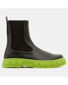 Boots appleskin 1997 noir/vert