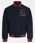 Teddy varsity paddy bleu marine