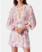 Robe Franci multicolore