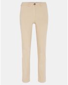 Pantalon cyrilp chino beige