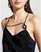 Robe Sabine noire