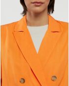 Veste Bloom orange