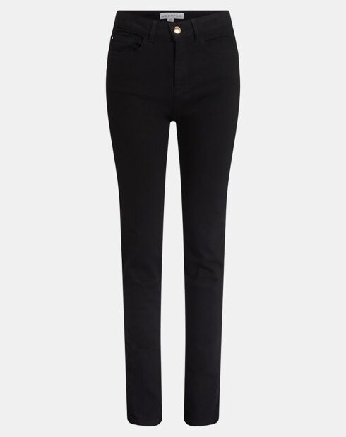 Jean Bmock droit brut noir