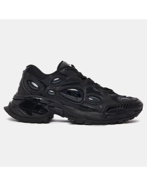 Schwarze Nucleo Sneakers