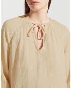 Robe Madrid beige