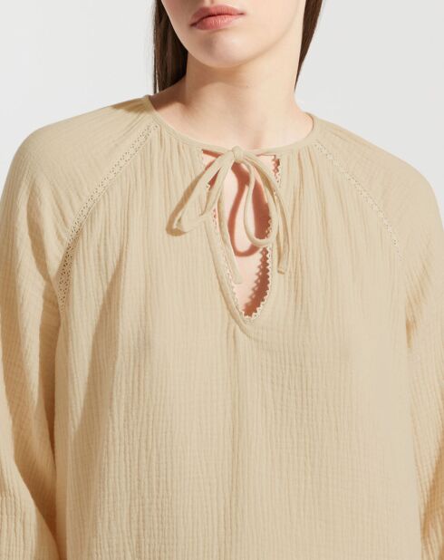 Robe Madrid beige