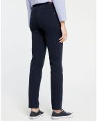 Pantalon Milo bleu marine