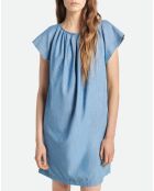 Robe Anaide bleue