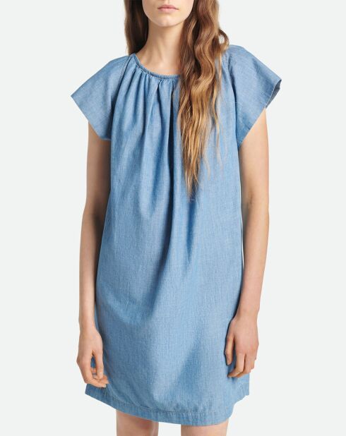 Robe Anaide bleue