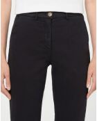 Pantalon Cyrilp chino noir