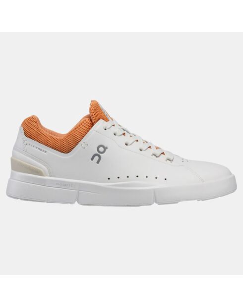 Baskets The Roger Advantage blanc/orange