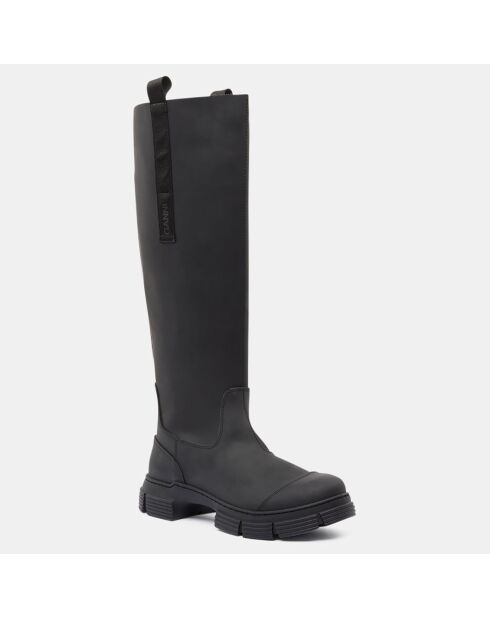 Bottes en Caoutchouc noires