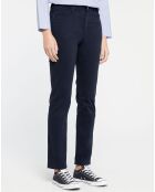 Pantalon Milo bleu marine
