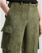 Pantalon Cargo Chaptal kaki