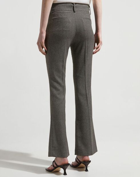 Pantalones Stromboli grises
