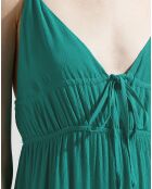 Robe Nahia verte