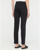 Pantalon Cyrilp chino noir