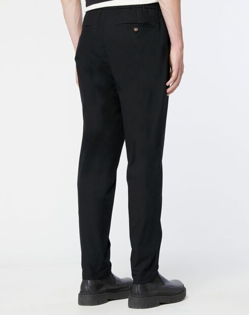 Jogging Nujog chino noir