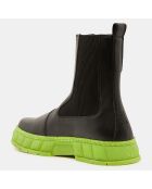 Boots appleskin 1997 noir/vert