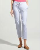 Pantalon Daphné blanc