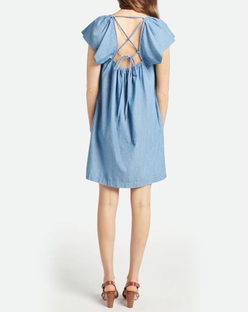 Robe Anaide bleue