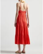 Robe Naia orange