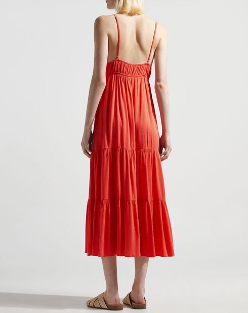 Robe Naia orange